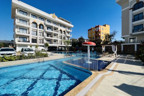 2+1 Lägenhet  i Oba, Antalya, Turkiet Nr. 83027 - 3