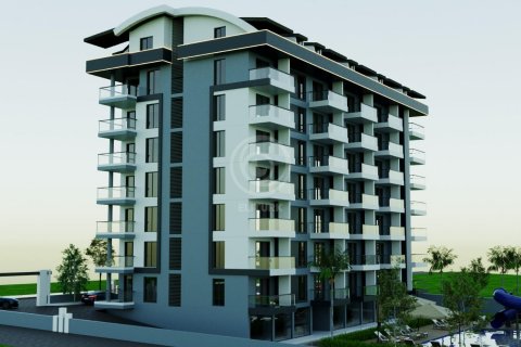 2+1 Lägenhet i Gazipasa, Antalya, Turkiet Nr. 80433 - 3