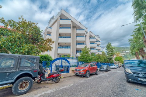 1+1 Lägenhet  i Alanya, Antalya, Turkiet Nr. 79804 - 4