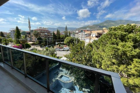 3+1 Lägenhet  i Alanya, Antalya, Turkiet Nr. 83044 - 28