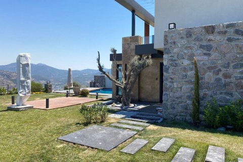 3+1 Villa  i Mugla, Turkiet Nr. 81919 - 5