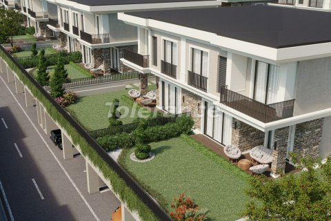 3+1 Villa  i Istanbul, istanbul, Turkiet Nr. 80504 - 5