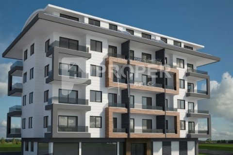 Lägenhet i Kargicak, Alanya, Antalya, Turkiet Nr. 80443 - 10
