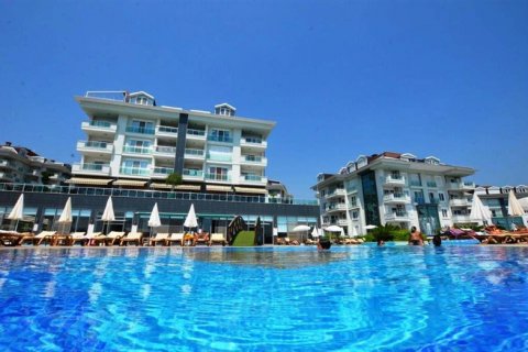 5+1 Villa  i Cikcilli, Antalya, Turkiet Nr. 80278 - 14