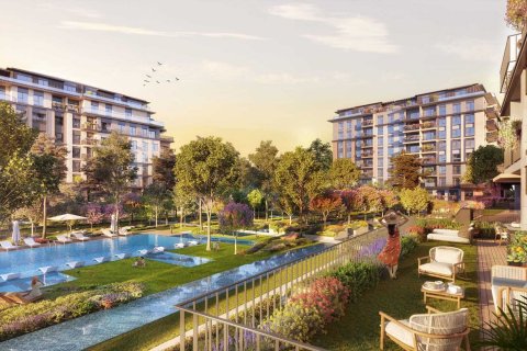 3+1 Lägenhet i Yeni Levent, Sariyer, istanbul, Turkiet Nr. 83721 - 5