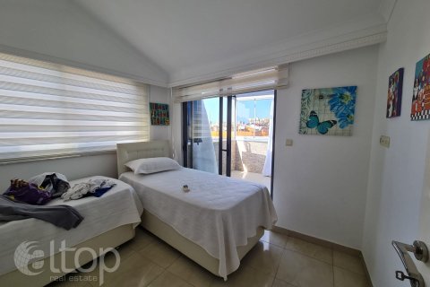 2+1 Takvåning  i Alanya, Antalya, Turkiet Nr. 80077 - 9