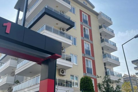 1+1 Lägenhet  i Tosmur, Alanya, Antalya, Turkiet Nr. 84336 - 4