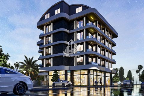 1+1 Lägenhet  i Gazipasa, Antalya, Turkiet Nr. 84033 - 10