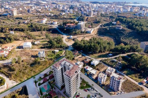 1+1 Bostadskomplex  i Avsallar, Antalya, Turkiet Nr. 79696 - 9