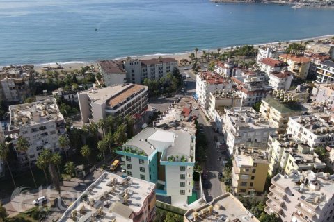 Lägenhet  i Alanya, Antalya, Turkiet Nr. 80587 - 3