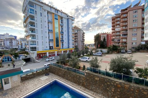 1+1 Lägenhet  i Tosmur, Alanya, Antalya, Turkiet Nr. 81340 - 5