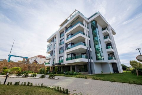 3+1 Lägenhet  i Oba, Antalya, Turkiet Nr. 82991 - 9