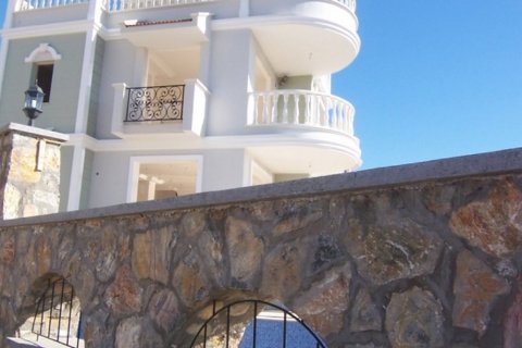 3+1 Villa  i Konakli, Antalya, Turkiet Nr. 79762 - 4