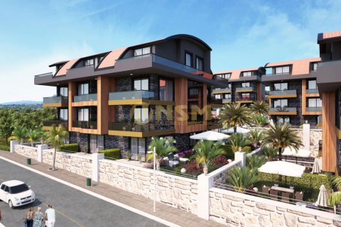 2+1 Lägenhet  i Alanya, Antalya, Turkiet Nr. 83888 - 22