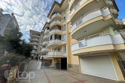 3+1 Lägenhet  i Alanya, Antalya, Turkiet Nr. 83476 - 2