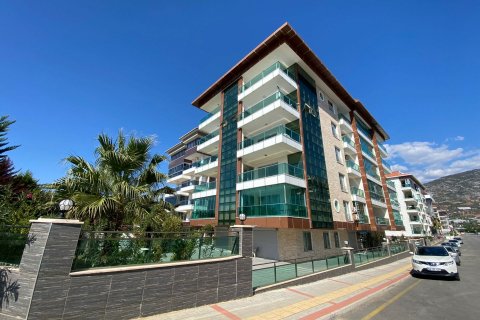 3+1 Lägenhet  i Avsallar, Antalya, Turkiet Nr. 79761 - 1