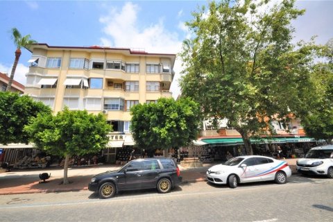 3+1 Lägenhet  i Alanya, Antalya, Turkiet Nr. 82965 - 2