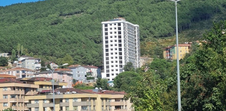 1+3 Lägenhet  i Istanbul, istanbul, Turkiet Nr. 41785