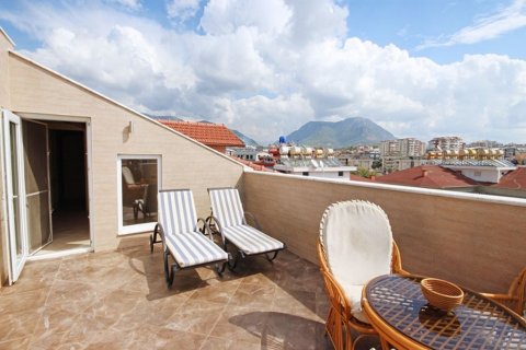 4+1 Lägenhet  i Oba, Antalya, Turkiet Nr. 79664 - 15