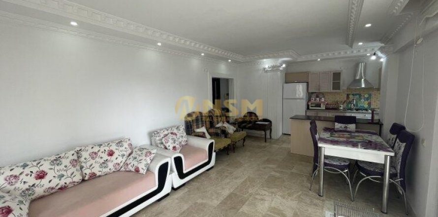 Lägenhet  i Alanya, Antalya, Turkiet Nr. 83817