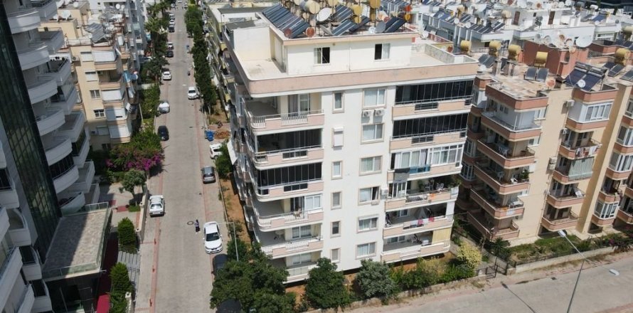 2+1 Lägenhet  i Mahmutlar, Antalya, Turkiet Nr. 82992