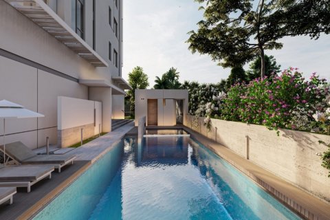 1+1 Bostadskomplex  i Mahmutlar, Antalya, Turkiet Nr. 79758 - 23