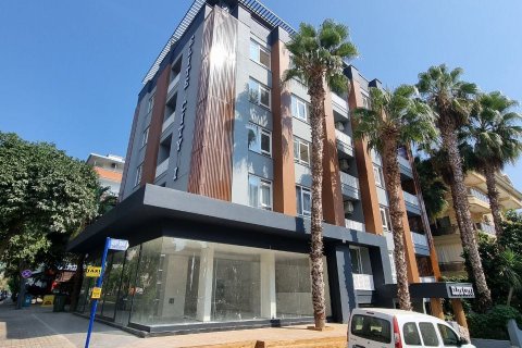 1+1 Lägenhet  i Alanya, Antalya, Turkiet Nr. 80133 - 1