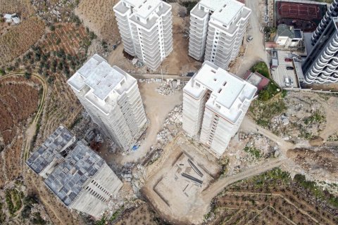 2+1 Bostadskomplex  i Mahmutlar, Antalya, Turkiet Nr. 79700 - 13