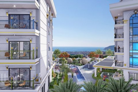 Lägenhet  i Oba, Antalya, Turkiet Nr. 83248 - 10
