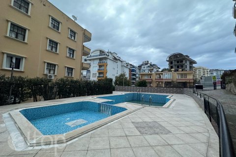 2+1 Lägenhet  i Alanya, Antalya, Turkiet Nr. 82799 - 15