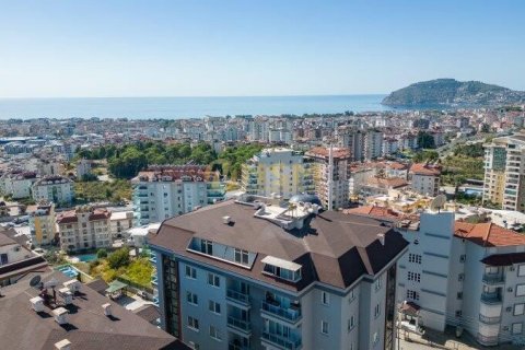 3+1 Lägenhet  i Alanya, Antalya, Turkiet Nr. 83841 - 8