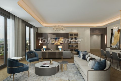 1+1 Lägenhet  i Istanbul, istanbul, Turkiet Nr. 80589 - 9