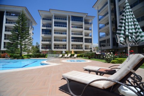 1+1 Lägenhet  i Kestel, Antalya, Turkiet Nr. 83061 - 4