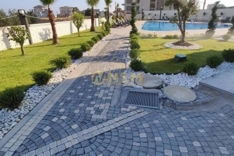 1+1 Lägenhet  i Alanya, Antalya, Turkiet Nr. 83829 - 9