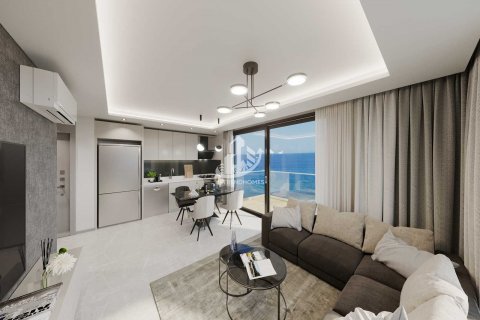 1+1 Lägenhet  i Kestel, Antalya, Turkiet Nr. 83371 - 27