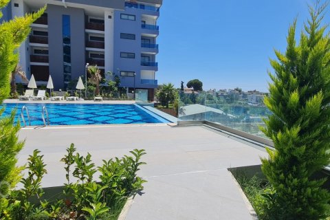 1+1 Lägenhet  i Alanya, Antalya, Turkiet Nr. 80158 - 4