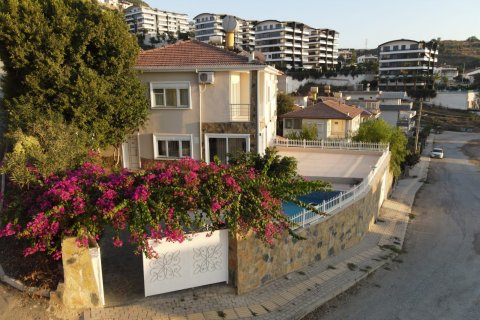 3+1 Villa  i Kargicak, Alanya, Antalya, Turkiet Nr. 80275 - 11