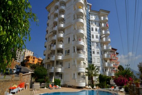 2+1 Lägenhet  i Tosmur, Alanya, Antalya, Turkiet Nr. 79744 - 5