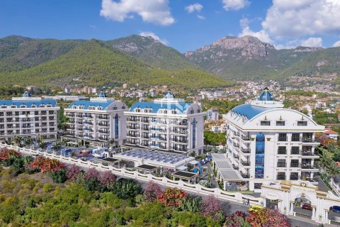 1+1 Lägenhet  i Oba, Antalya, Turkiet Nr. 83480 - 7