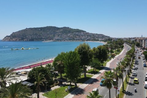 3+1 Lägenhet  i Alanya, Antalya, Turkiet Nr. 83007 - 9