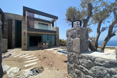 3+1 Villa  i Mugla, Turkiet Nr. 81919 - 4