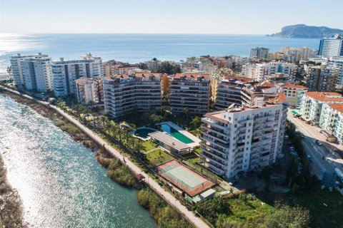 2+1 Lägenhet  i Tosmur, Alanya, Antalya, Turkiet Nr. 82969 - 1