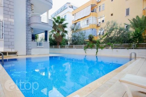 3+1 Takvåning  i Oba, Antalya, Turkiet Nr. 79864 - 1