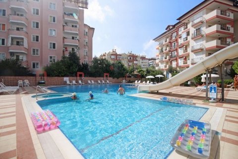 4+1 Lägenhet  i Oba, Antalya, Turkiet Nr. 79664 - 4