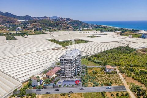 1+1 Lägenhet  i Demirtas, Alanya, Antalya, Turkiet Nr. 84956 - 5