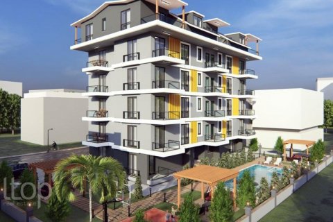 Lägenhet  i Gazipasa, Antalya, Turkiet Nr. 82814 - 3