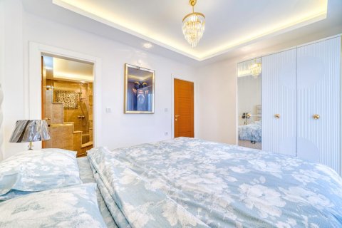 3+1 Takvåning  i Kestel, Antalya, Turkiet Nr. 84893 - 13