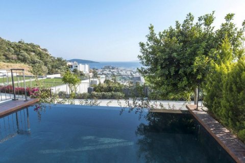 3+1 Villa  i Mugla, Turkiet Nr. 81924 - 5