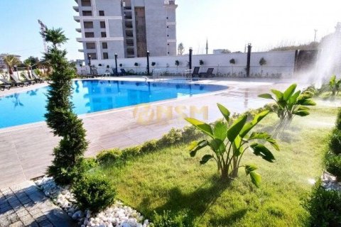 1+1 Lägenhet  i Alanya, Antalya, Turkiet Nr. 83829 - 16