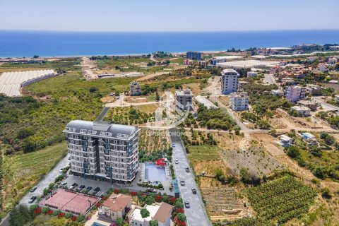 1+1 Lägenhet  i Demirtas, Alanya, Antalya, Turkiet Nr. 84956 - 6